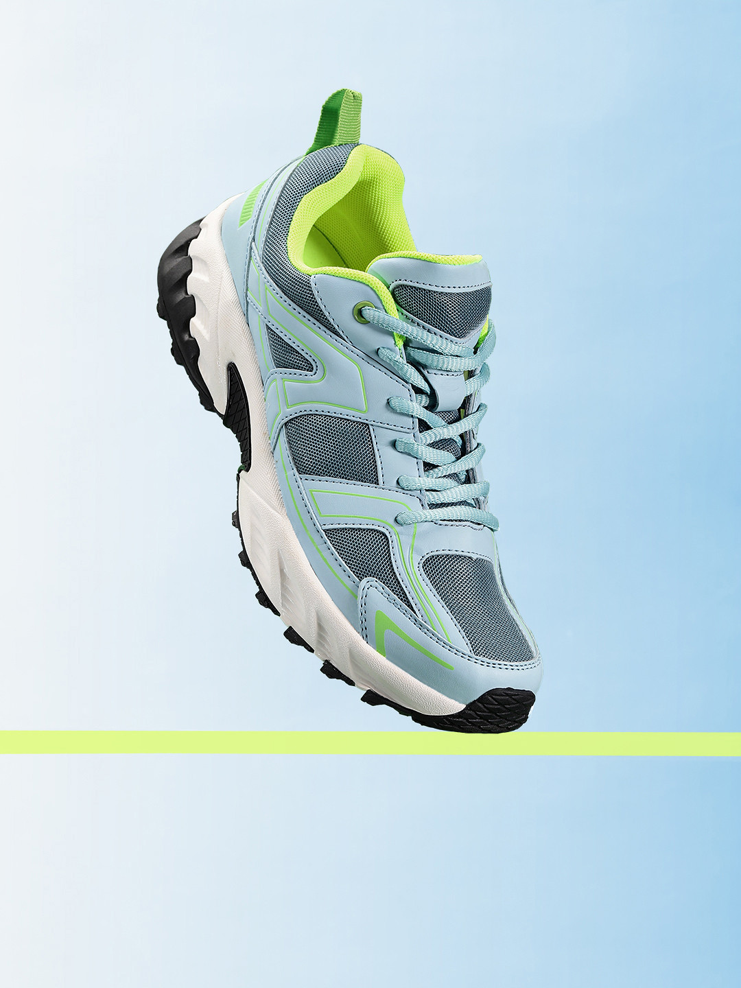 

HRX by Hrithik Roshan Men Z-ICON Running Shoes, Blue