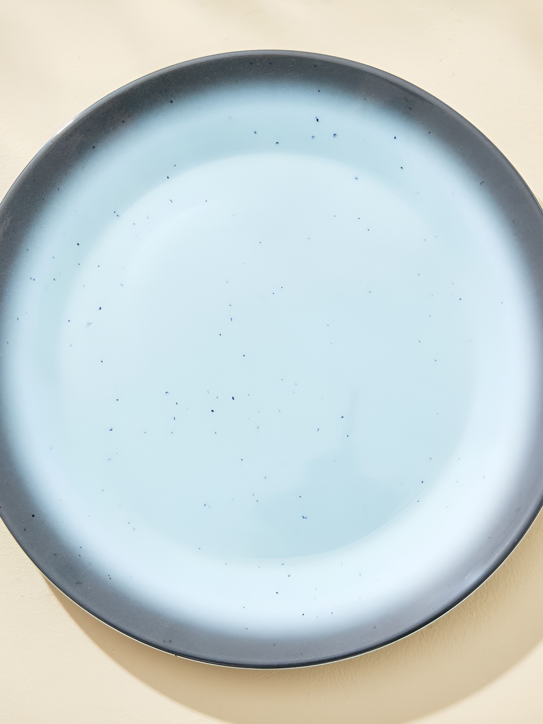 

Home Centre Meadows Blue Melamine Round Plates