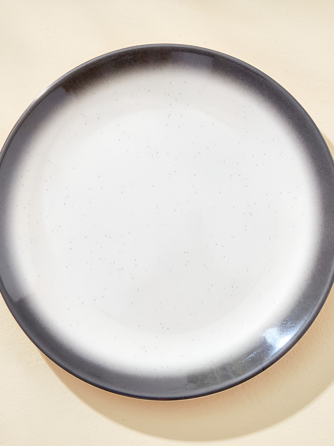 

Home Centre White Melamine Side Plate