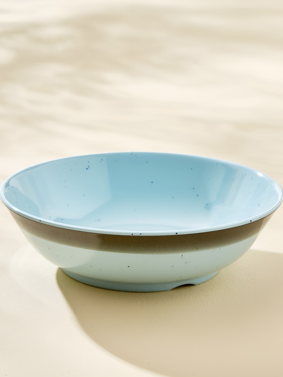 

Home Centre Teal Melamine Bowl-800ml