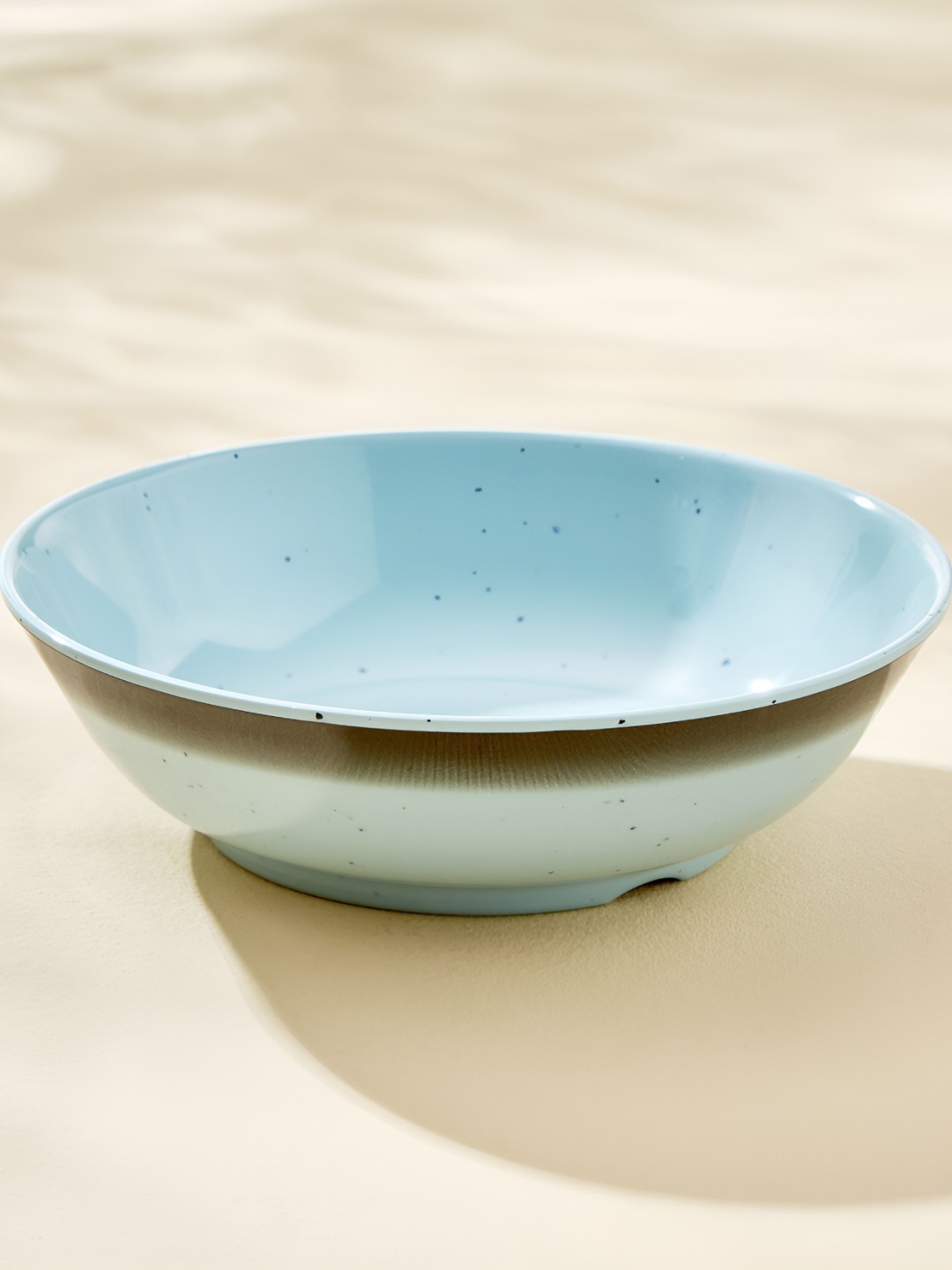 

Home Centre Teal Melamine Open Bowl-500ml