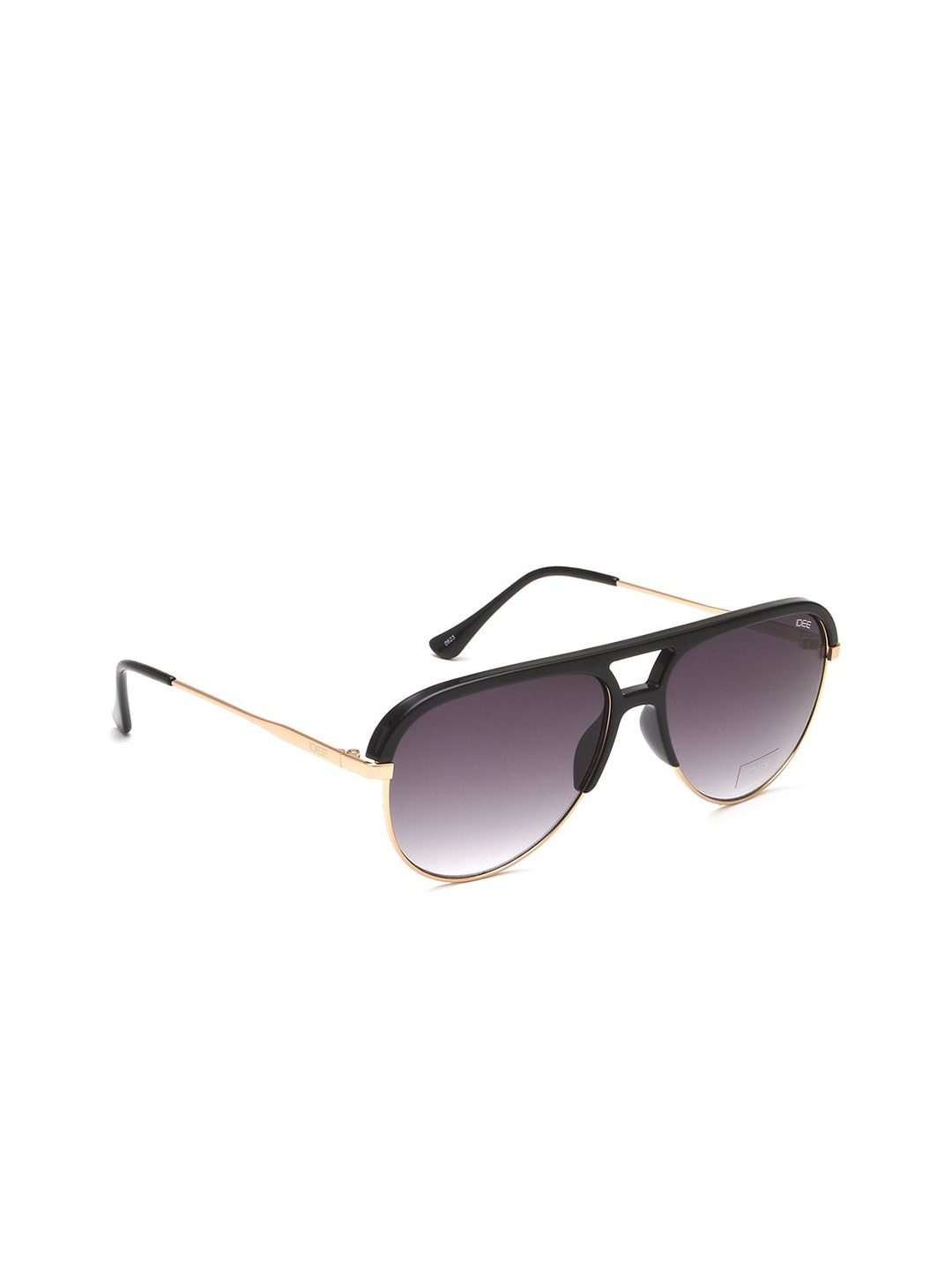 

IDEE Men Aviator Sunglasses with UV Protected Lens IDS3057C3SG-, Grey