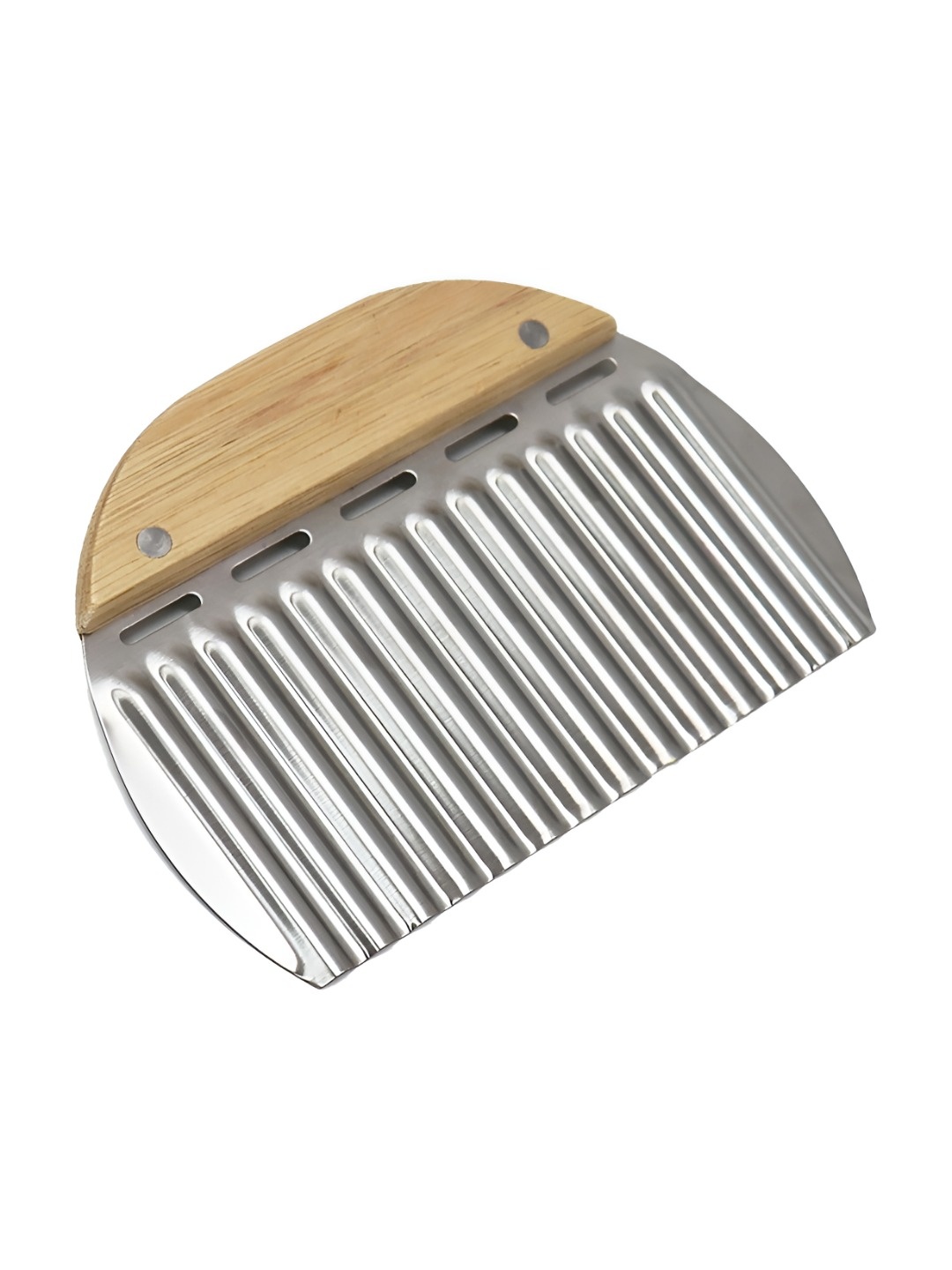 

P-Plus International Stainless Steel Wavy Knife