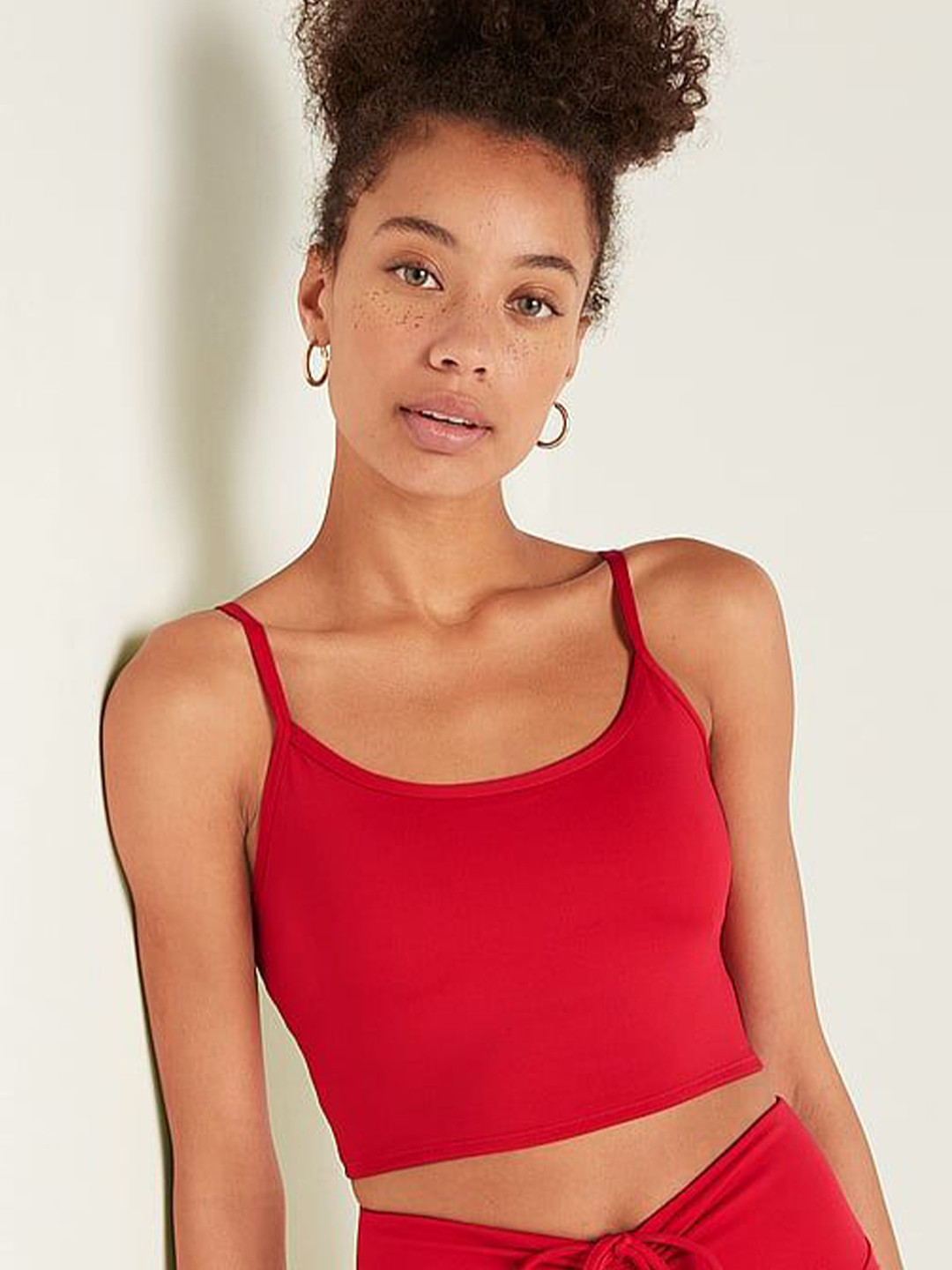 

Victoria's Secret Bra Full Coverage Lightly Padded, Red