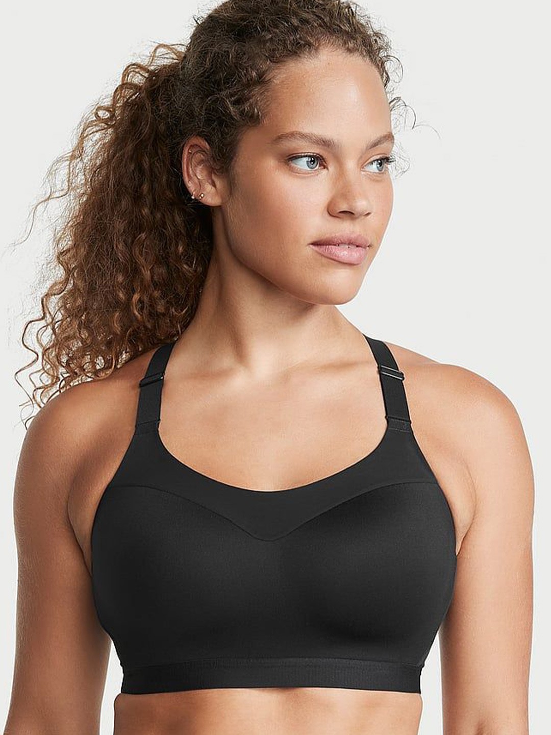 

Victoria's Secret Bra Full Coverage Underwired Lightly Padded, Black