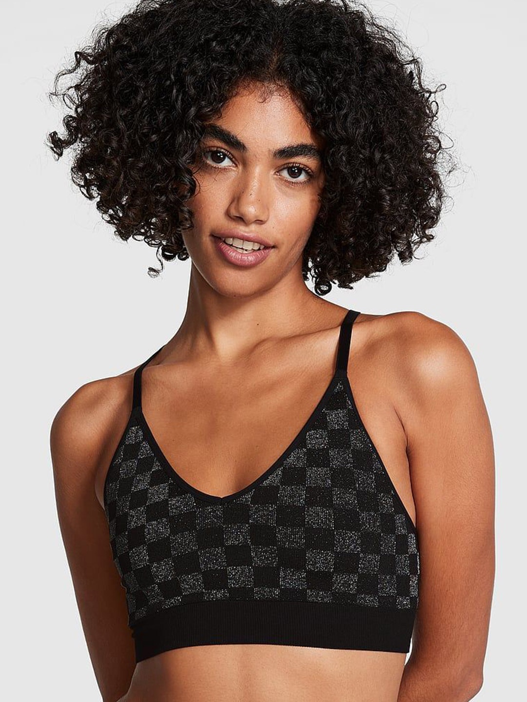 

Victoria's Secret Bra Full Coverage Lightly Padded, Black