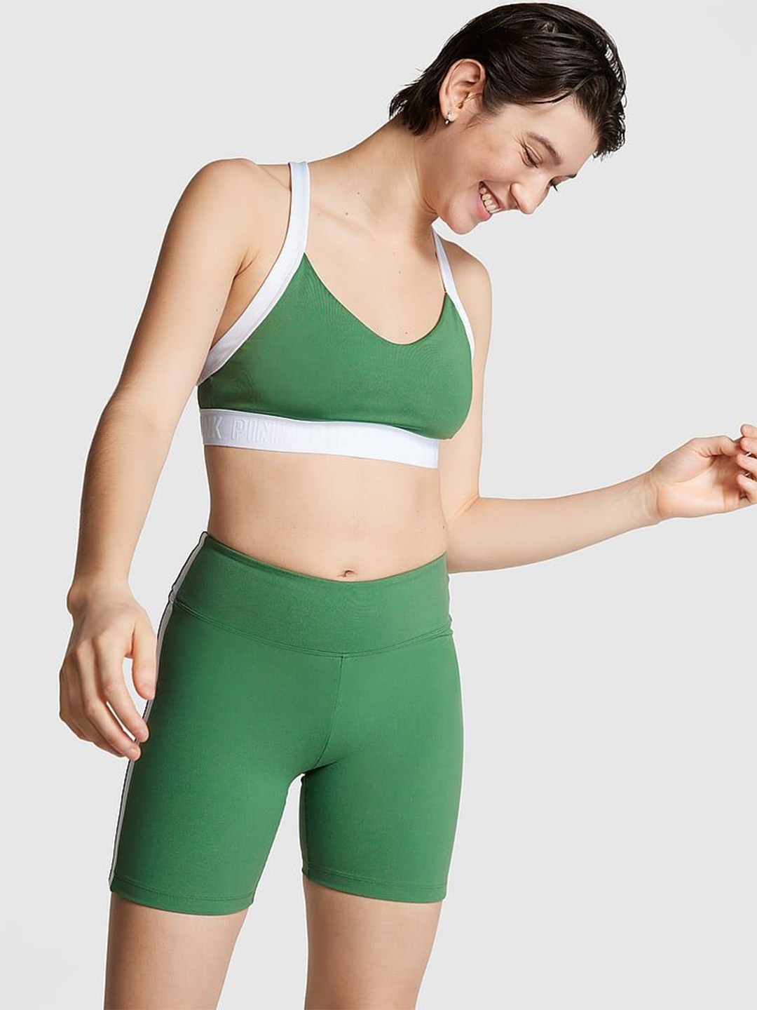 

Victoria's Secret Bra Full Coverage Lightly Padded, Green