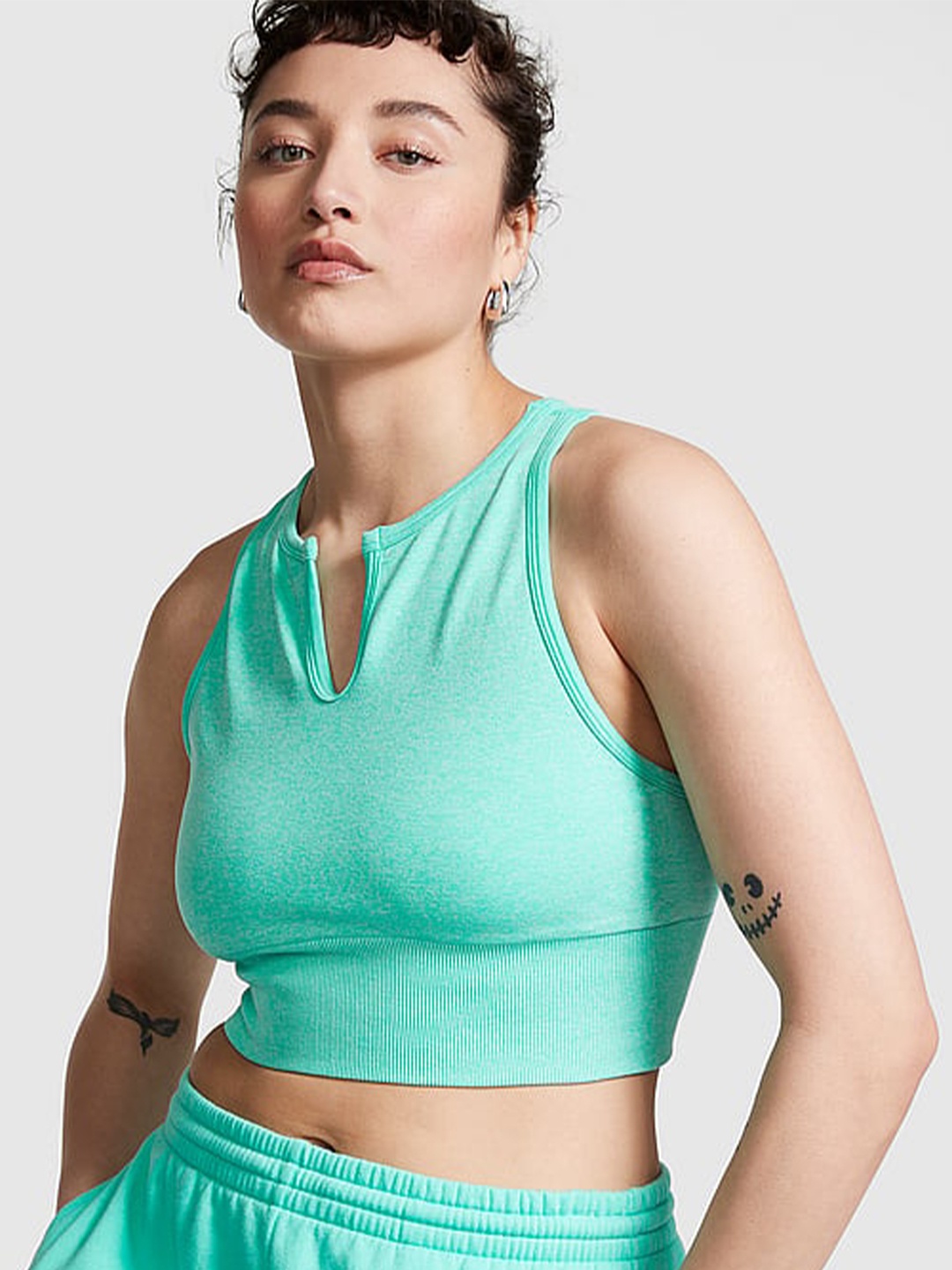 

Victoria's Secret Bra Full Coverage Lightly Padded, Blue