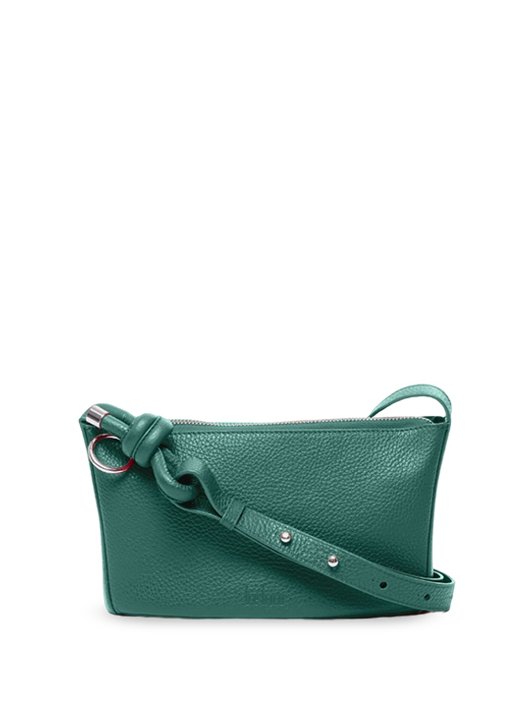 

Behno New York Janae Crossbody Pebble Handbag, Green