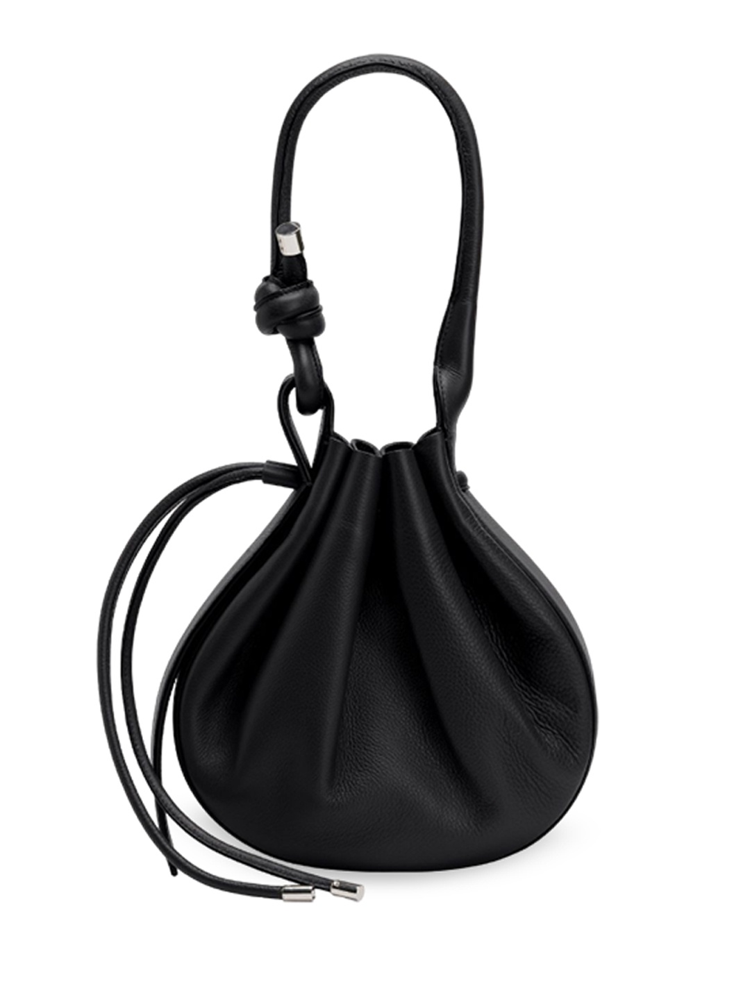 behno New York Ina Bag Medium Milled, Black