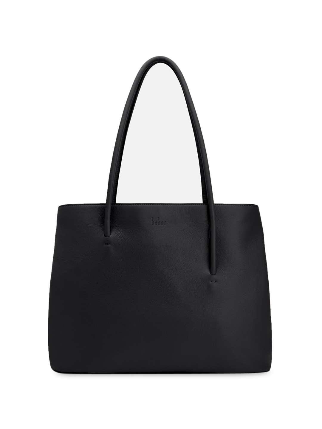 

behno New York Meena Tote Milled, Black