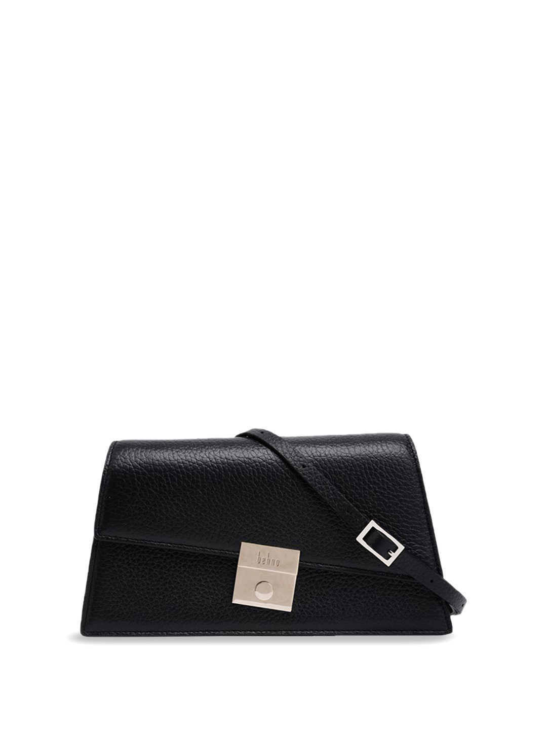 

behno New York Simone Mini Sling Bag Pebble, Black
