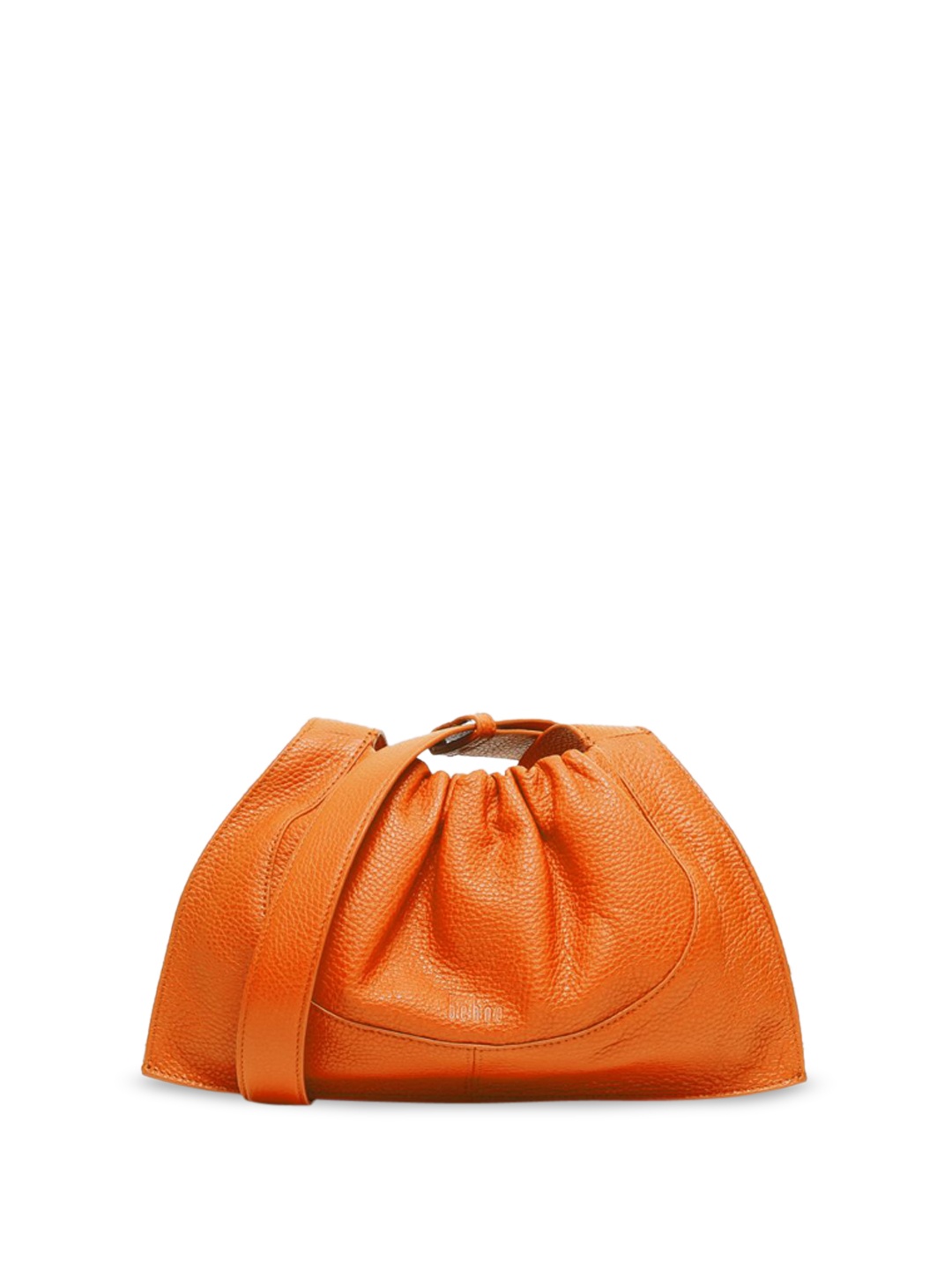 

behno New York Ana Mini Convertible Pebble, Orange