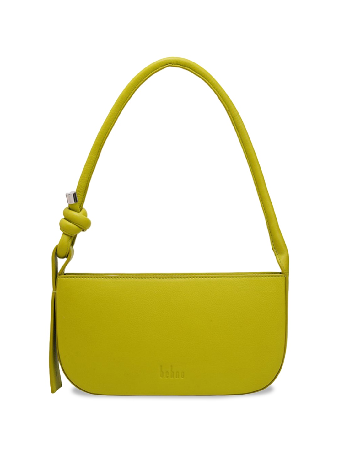 

behno New York Ina Mini Pouchette Milled, Green