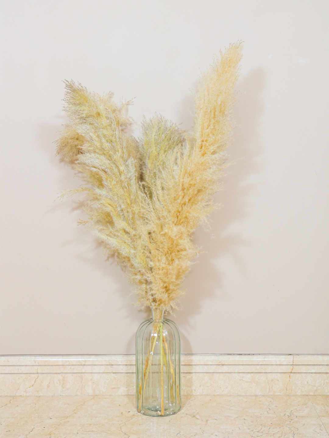 

ArteCasa Off White 5 Pieces Artificial Plant