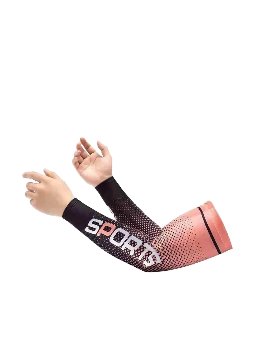 

CareDone Sport Printed Arm Sleeve, Orange