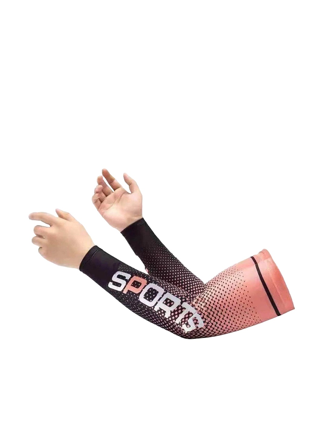 

CareDone Sport Printed Arm Sleeve, Orange