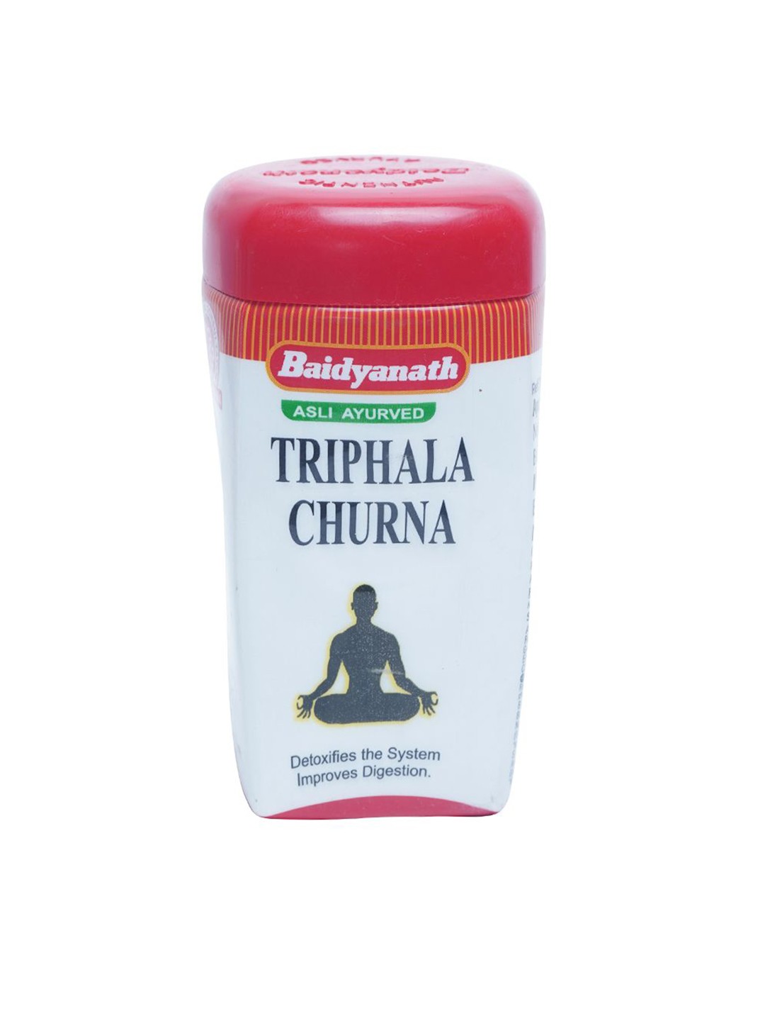 

Baidyanath Triphala Churna To Improve Digestion - 100g, Brown