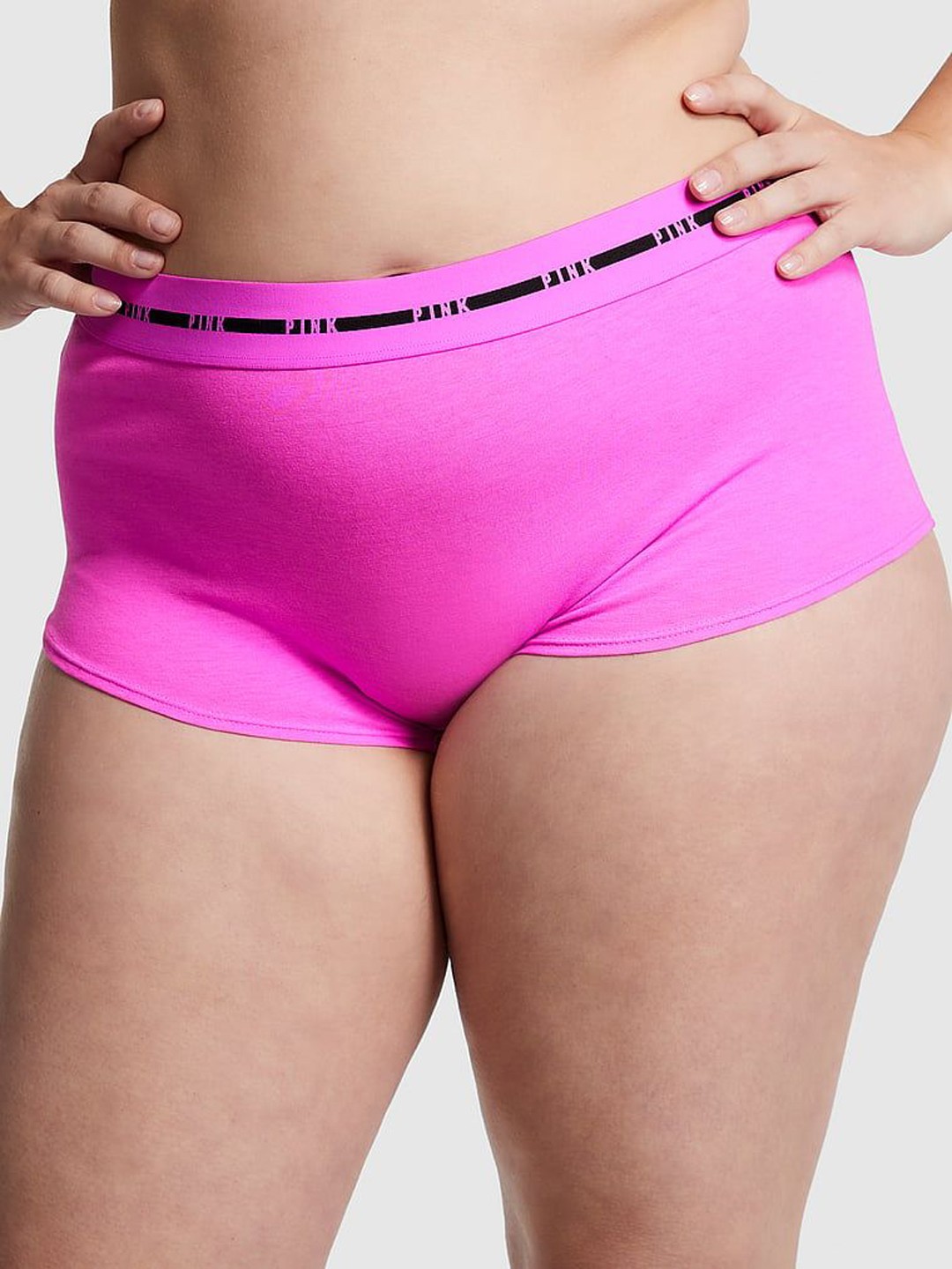 

Victoria's Secret PINK Boyshort Briefs 112269085VG6