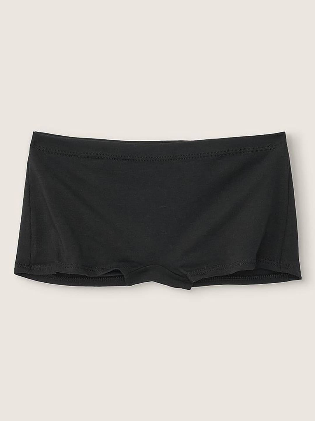 

Victoria's Secret Cotton Boyshort Panty - 110859122ZUO, Black