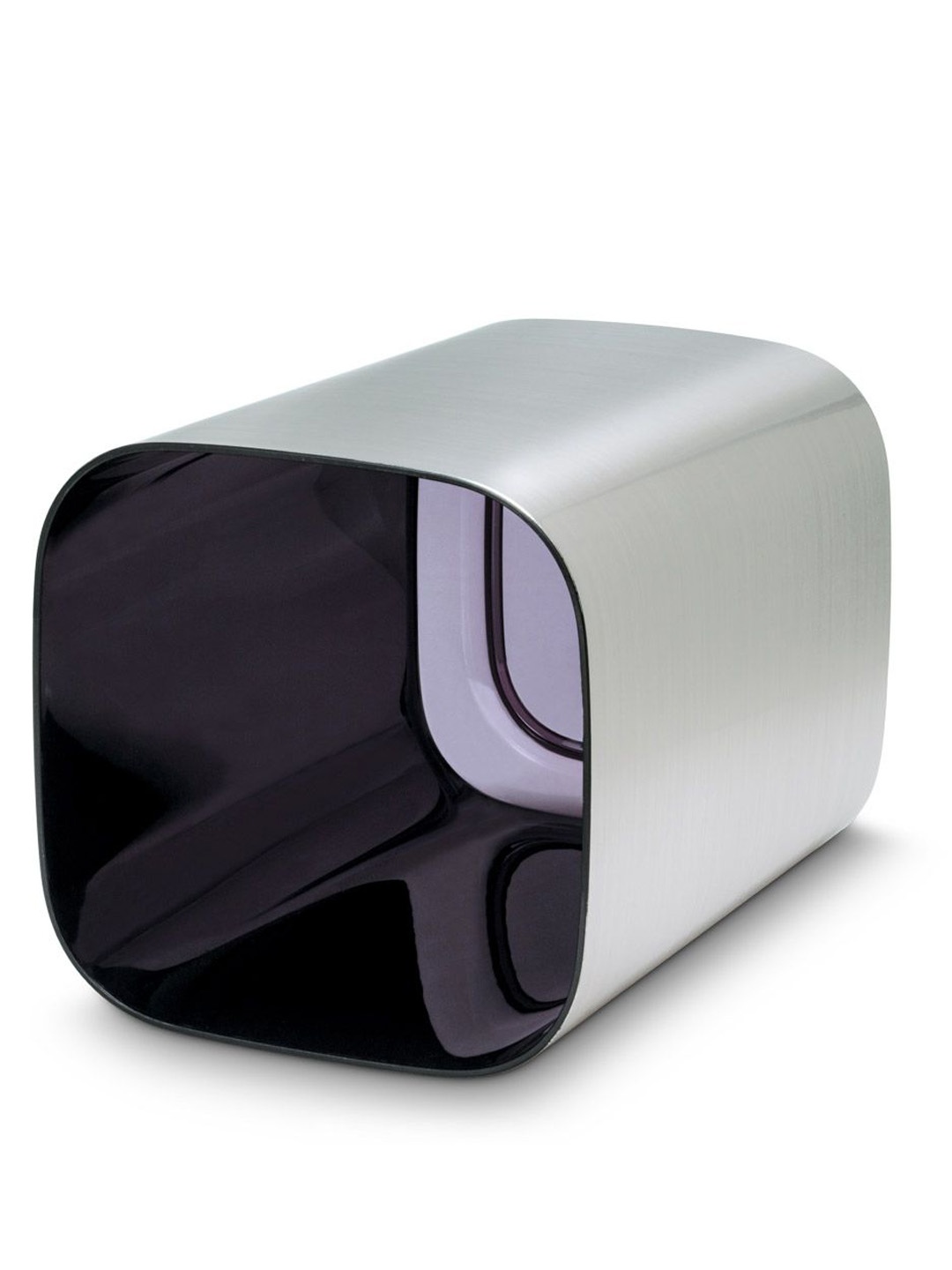 

Freelance Windsor Silver-Toned Pedal Bin