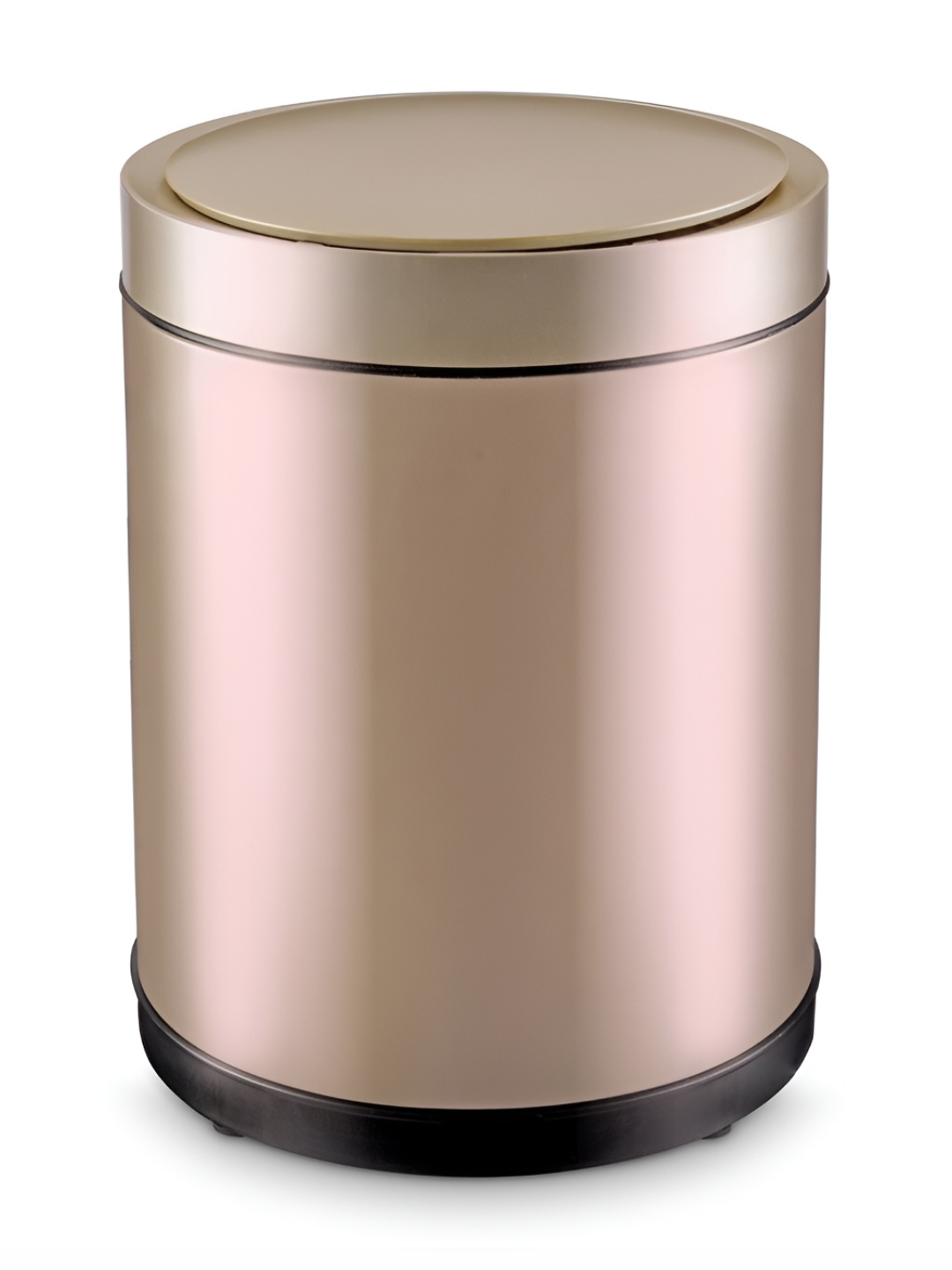 

Freelance Copper Toned Stainless Steel Sonic Sensor Bin 8 Ltr