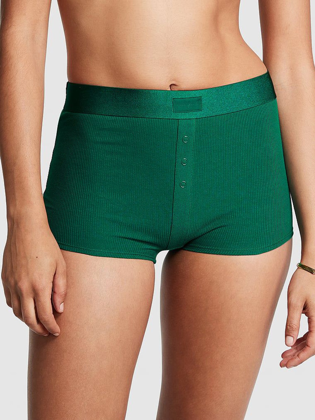 

Victoria's Secret High-Rise Boy-Short 112163155TXI, Green