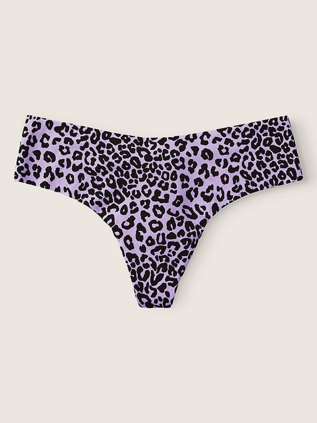 

Victoria's Secret Printed Low-Rise Seamless Thong- 111991805RTC, Lavender