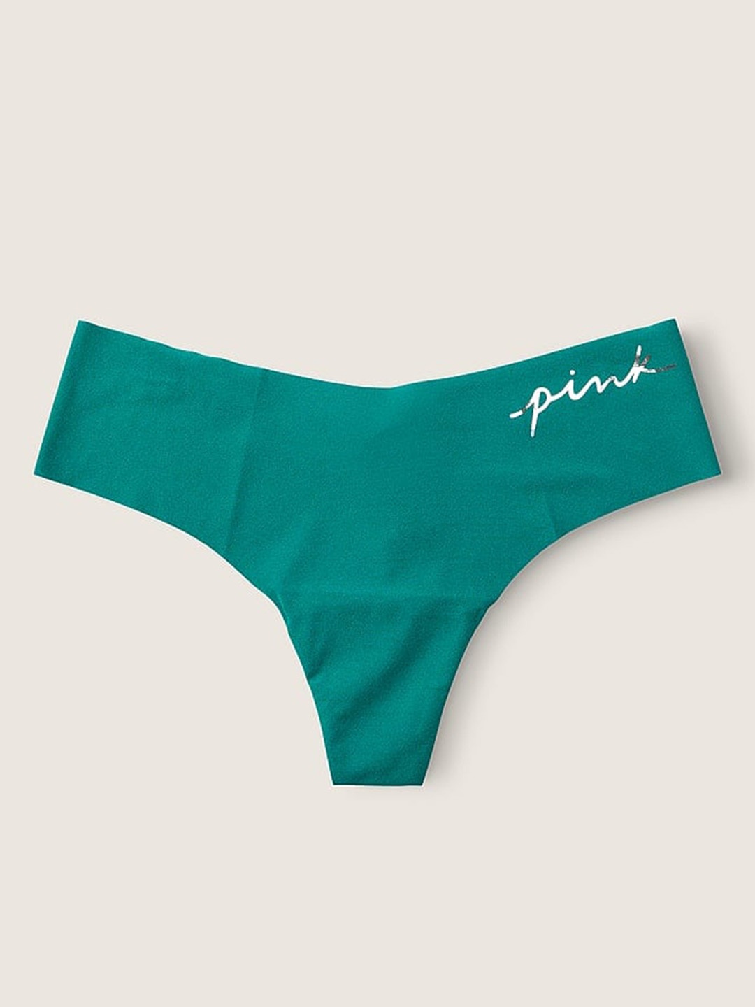 

Victoria's Secret Low-Rise Thong Briefs 111991805ISA, Blue