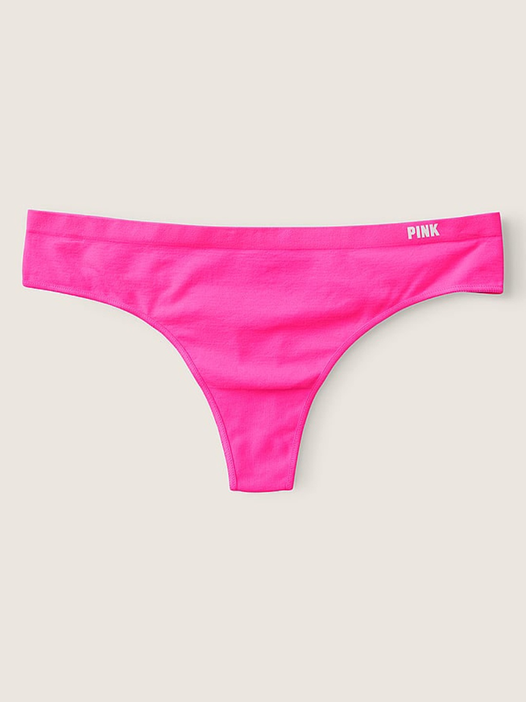 

Victoria's Secret PINK Seamless Thong Briefs- 1116360320KA