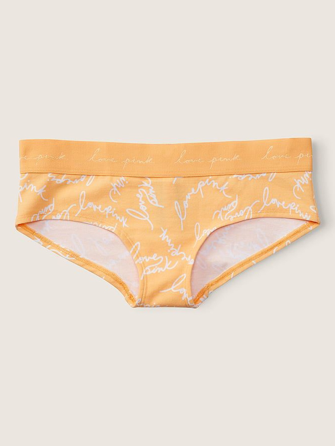 

Victoria's Secret Printed Hipster Briefs 111855115UGW, Yellow