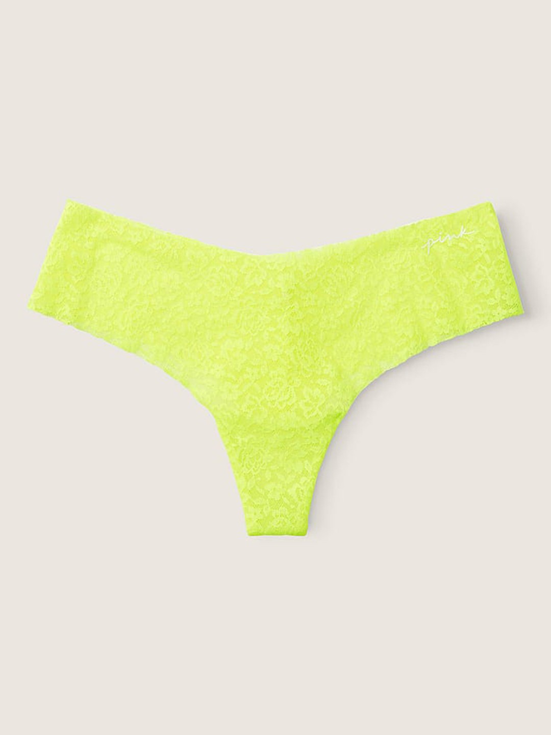 

Victoria's Secret Low-Rise Thong Briefs 1120739815HG, Yellow