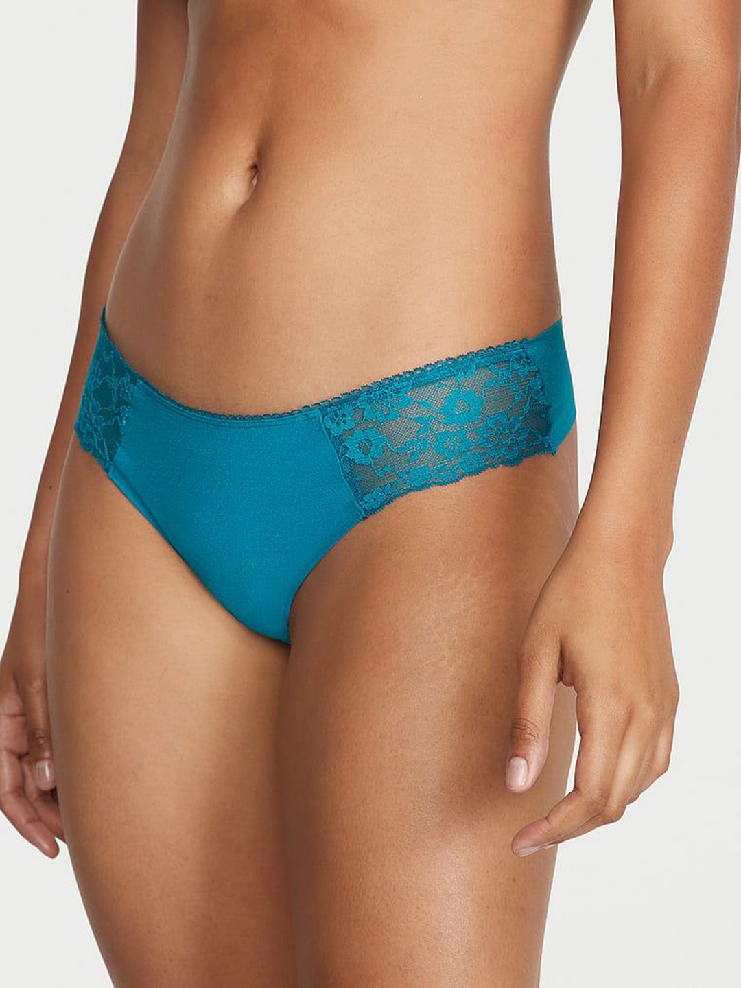 

Victoria's Secret Self-Designed Thongs Briefs 112200802TQG, Blue