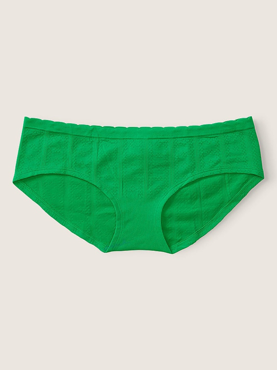 

Victoria's Secret PINK Seamless Hipster Panty 1120776166K2, Green