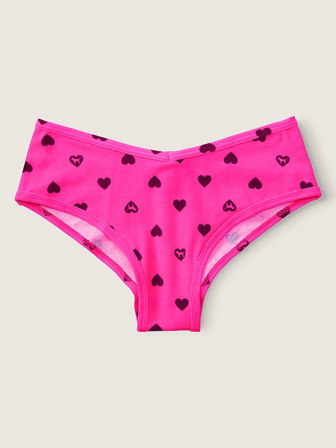

Victoria's Secret PINK Printed Cheekster Briefs-111530345QJ4