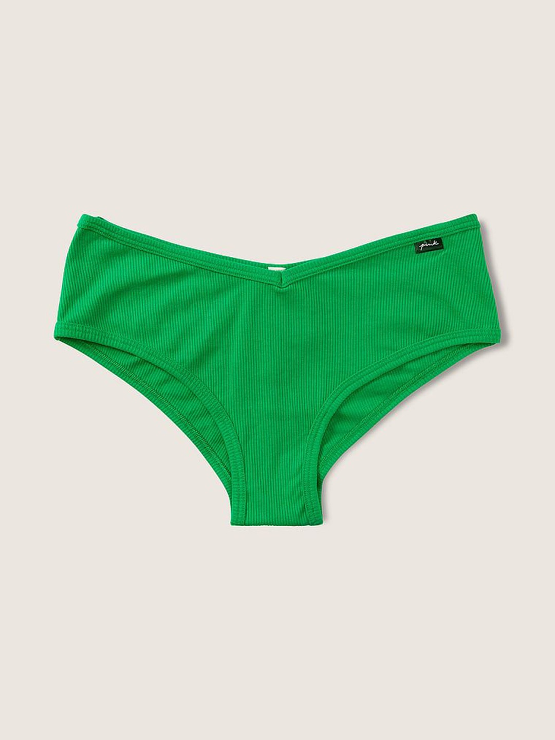 

Victoria's Secret Pink Cheekster Panty 1115303566K2, Green