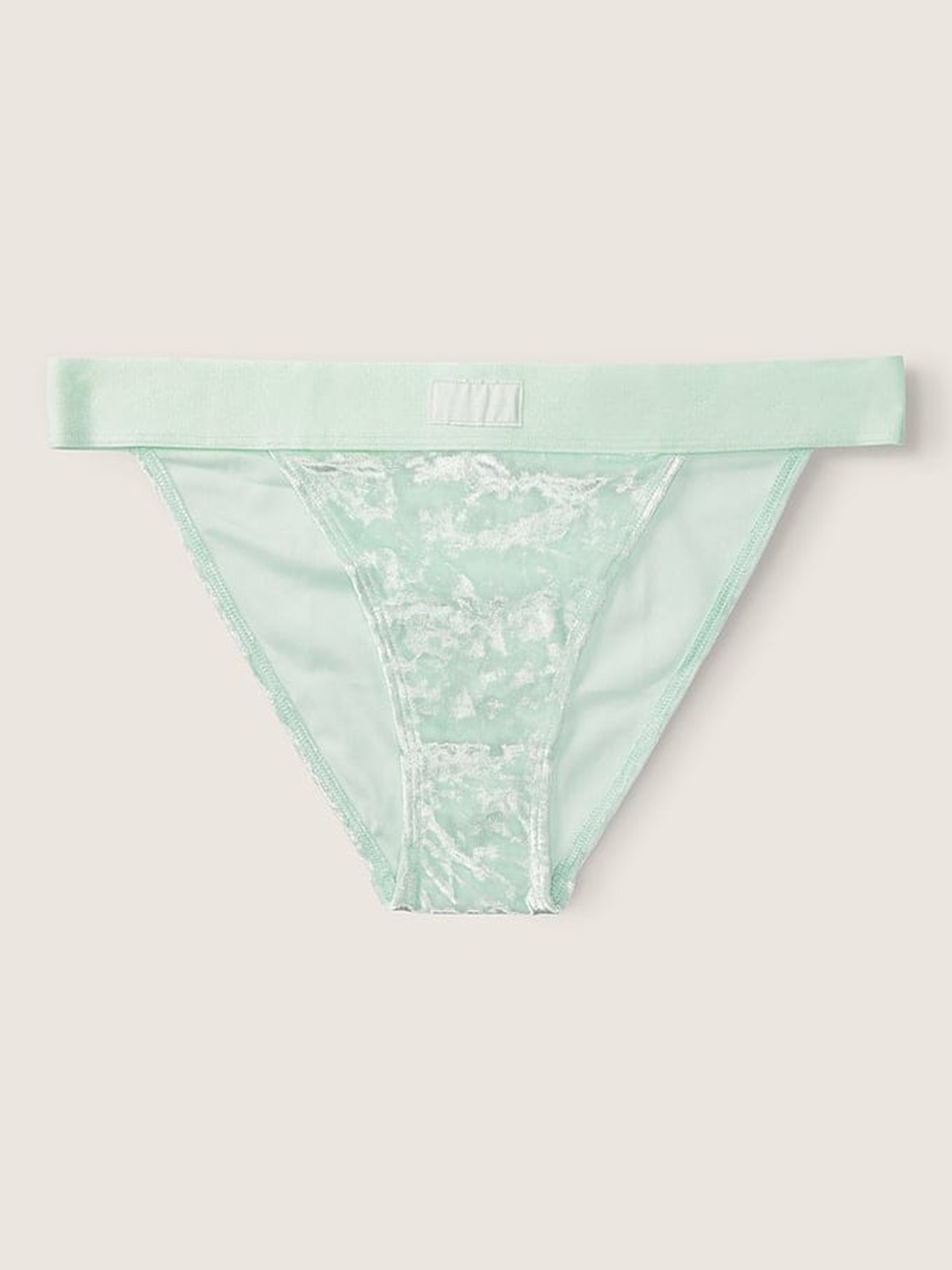 

Victoria's Secret Low-Rise Thong Briefs 1121157614EU, Green