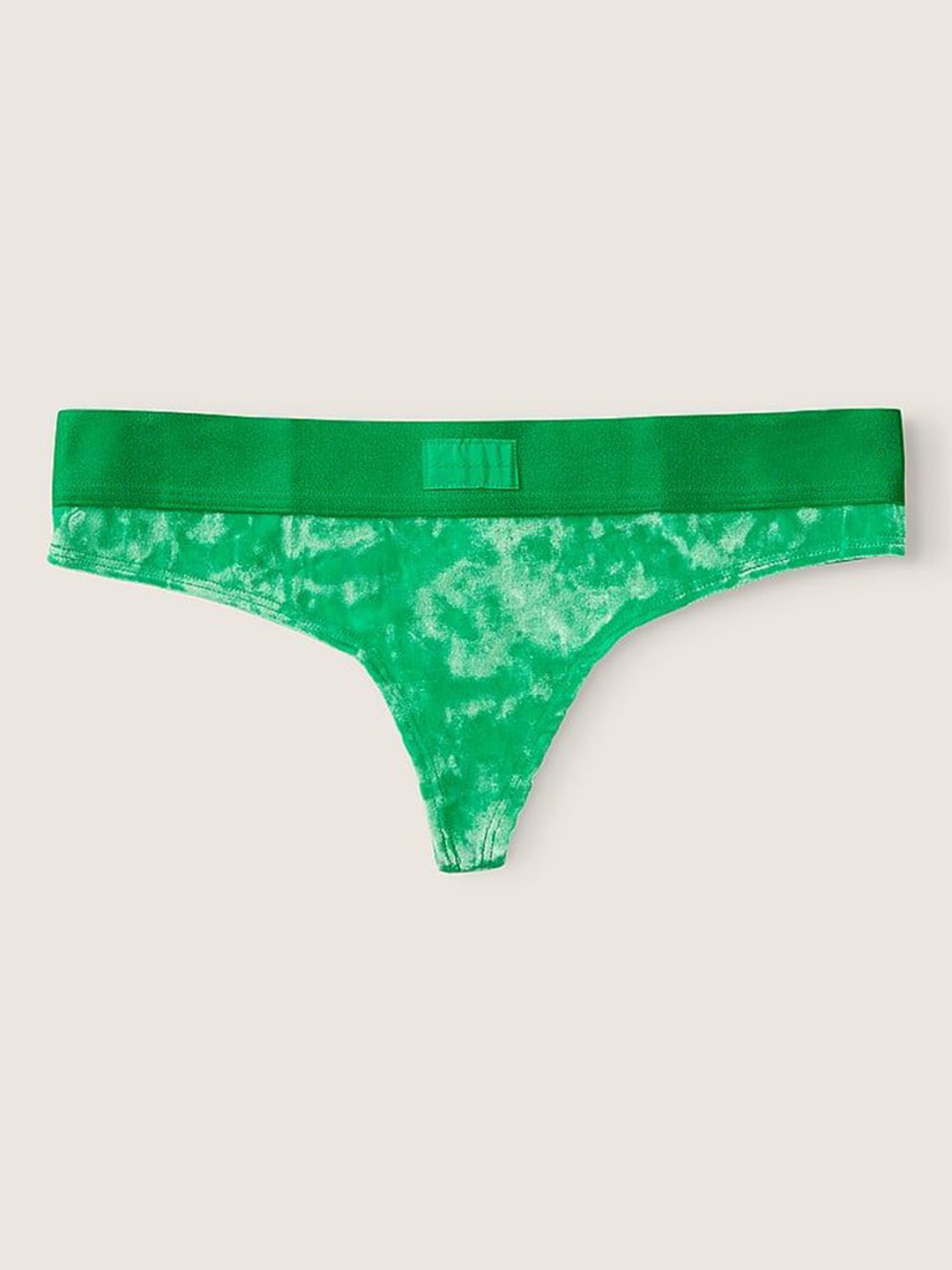 

Victoria's Secret Printed Thongs Briefs 1120848766K2, Green