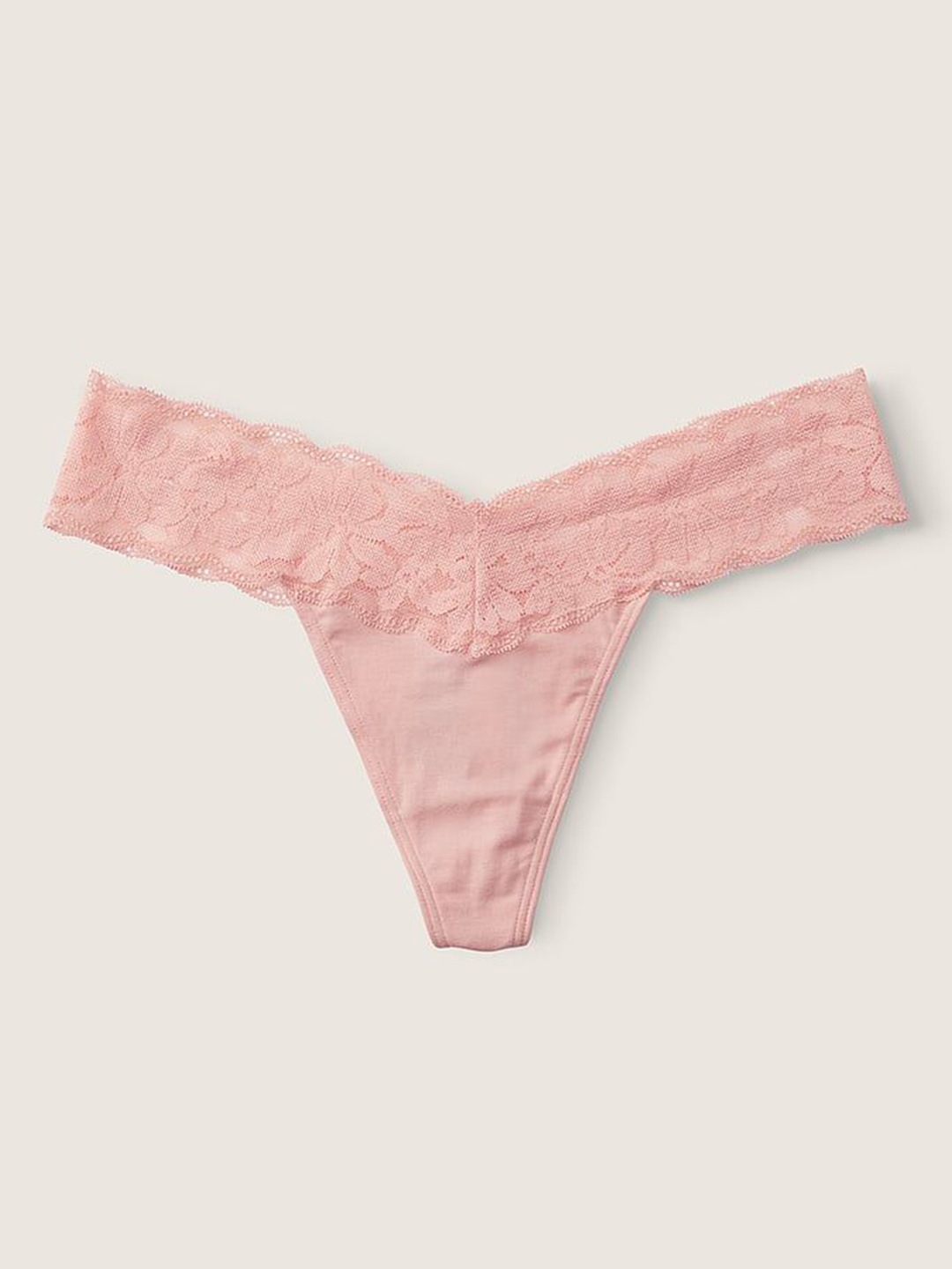 

Victoria's Secret PINK Laced Thongs Briefs 112127205KJU
