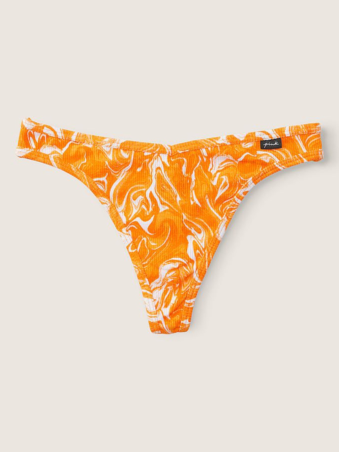 

Victoria's Secret Thong Panty Briefs 111530375Y08, Multi