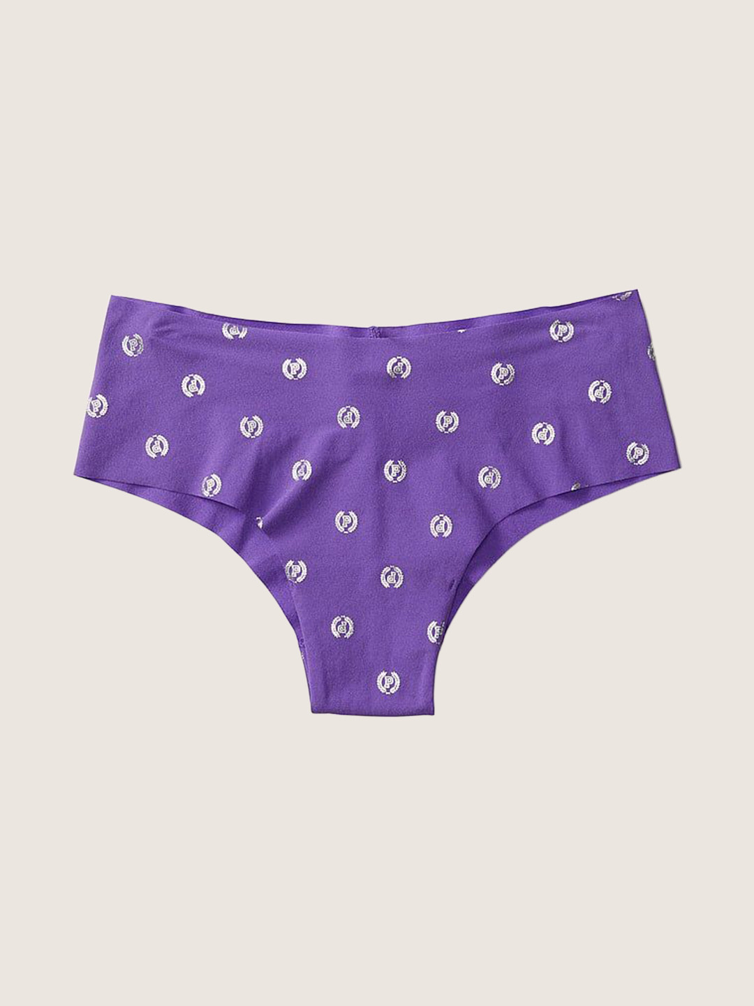

Victoria's Secret PINK No-Show Cheekster Panty-112067755YI2, Purple