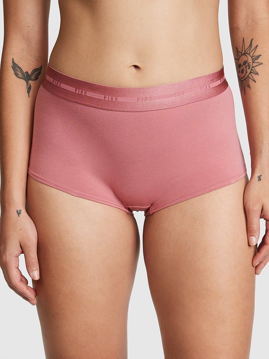 

Victoria's Secret PINK Boy Shorts Briefs 1122690916P6