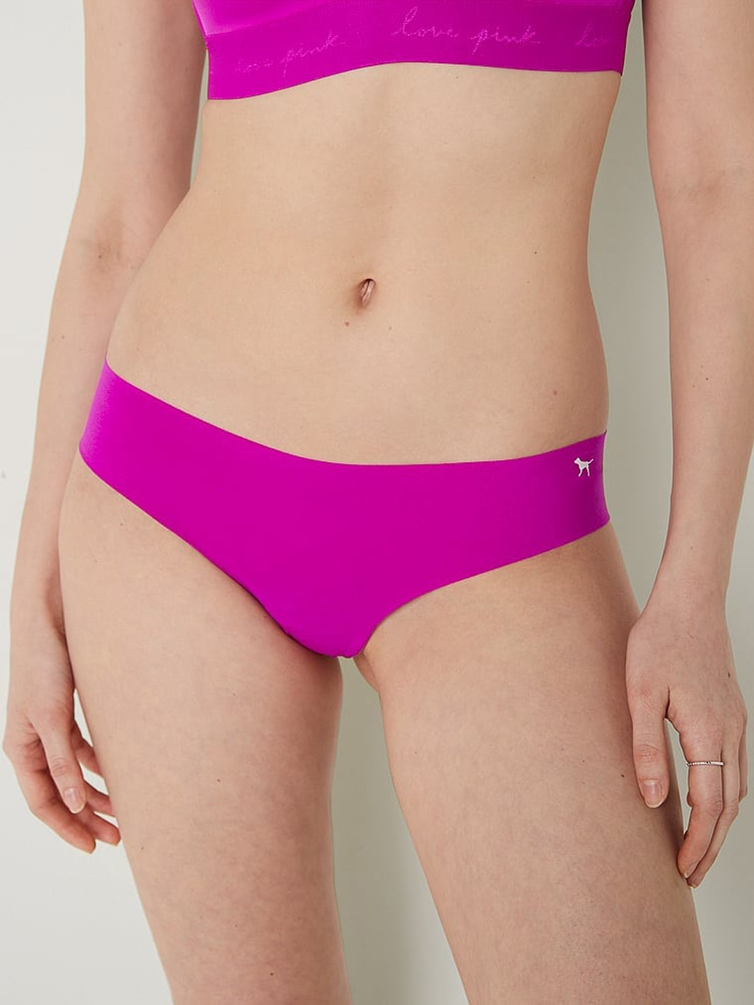 

Victoria's Secret PINK Thongs Briefs 1119918038ZN, Purple