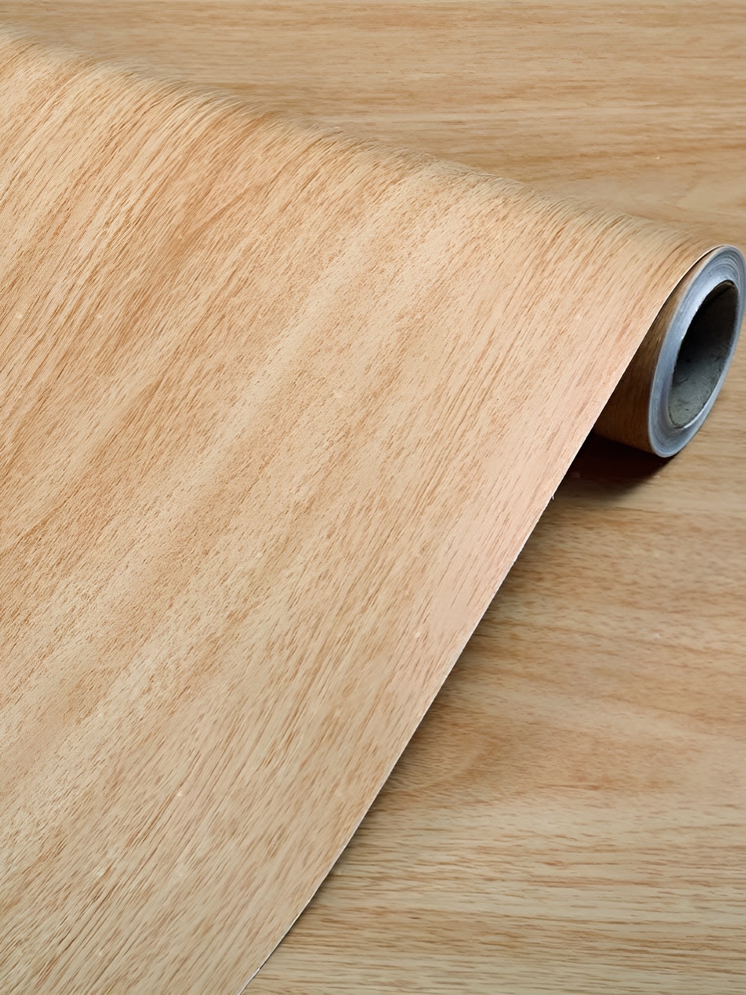 

HOMEMATES Brown Self Adhesive Waterproof Wallpaper