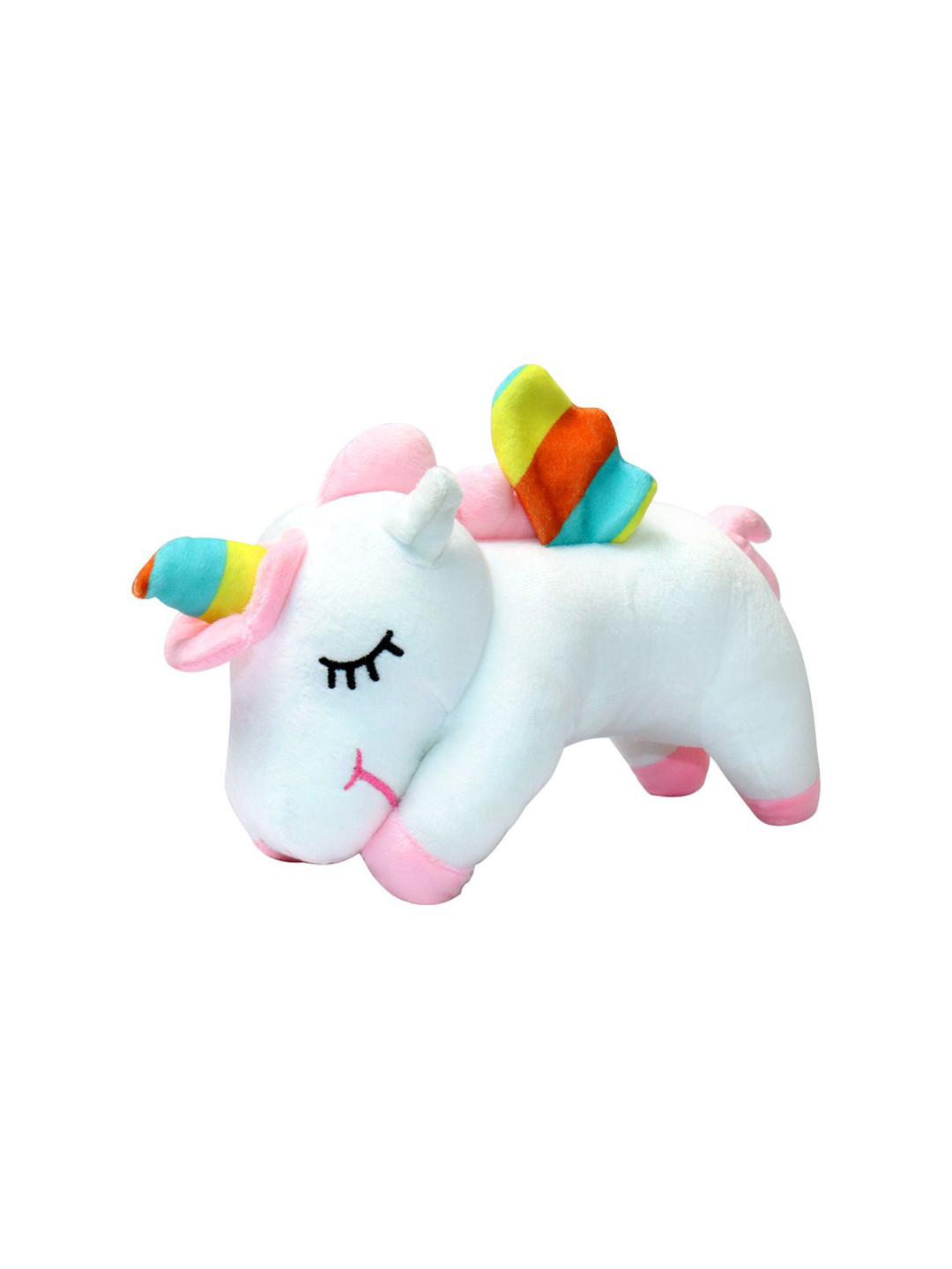 

Xivir Polyfill Soft Toy Soft Toys and Dolls, White