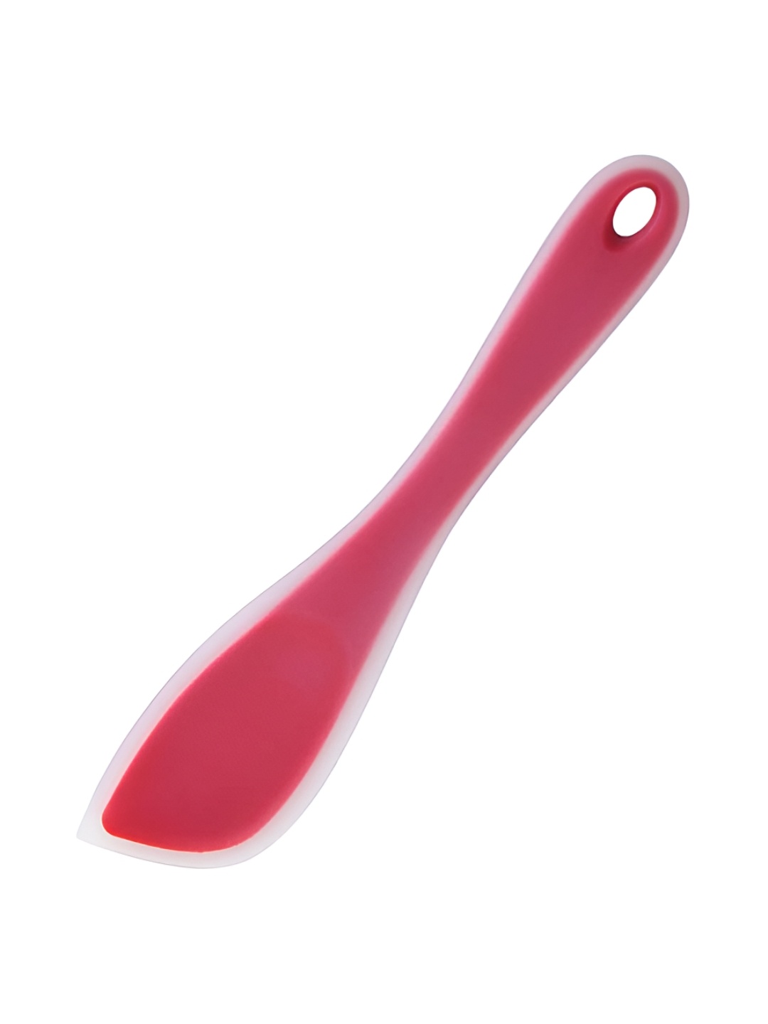 

P-Plus International 2-Pc Pink Silicone Spatulas