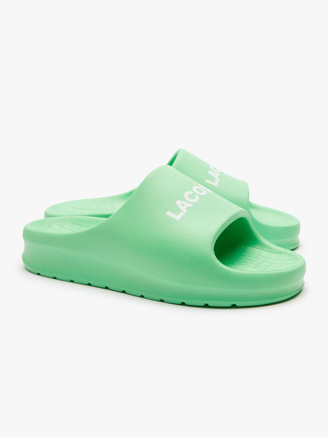 

Lacoste Men Sliders, Green