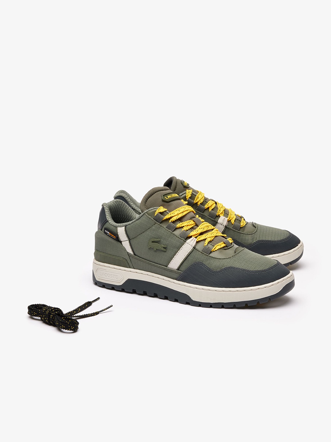 

Lacoste Men Sneakers, Green