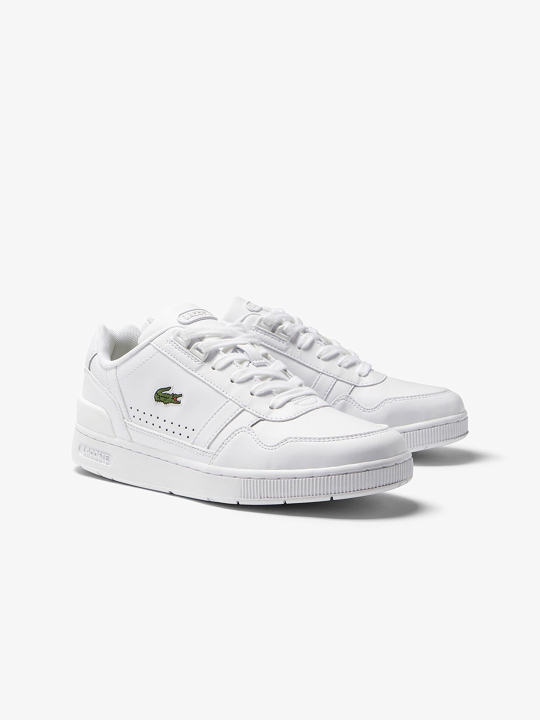 

Lacoste Women Leather Sneakers, White