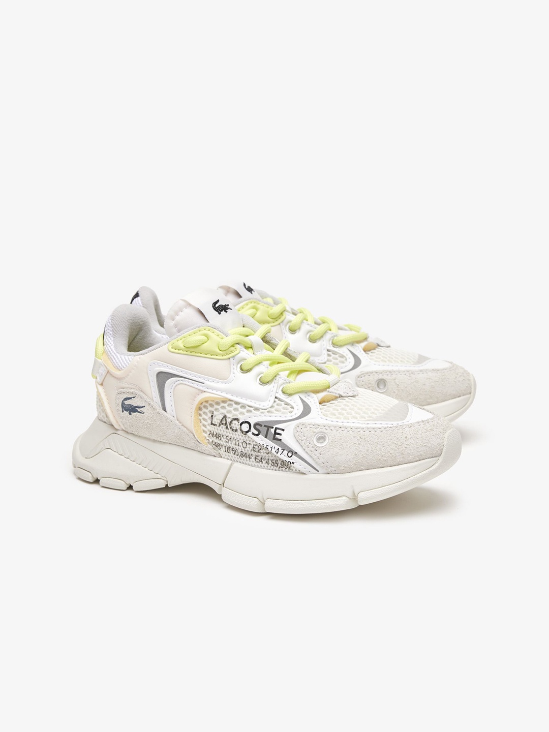 

Lacoste Women Sneakers, White